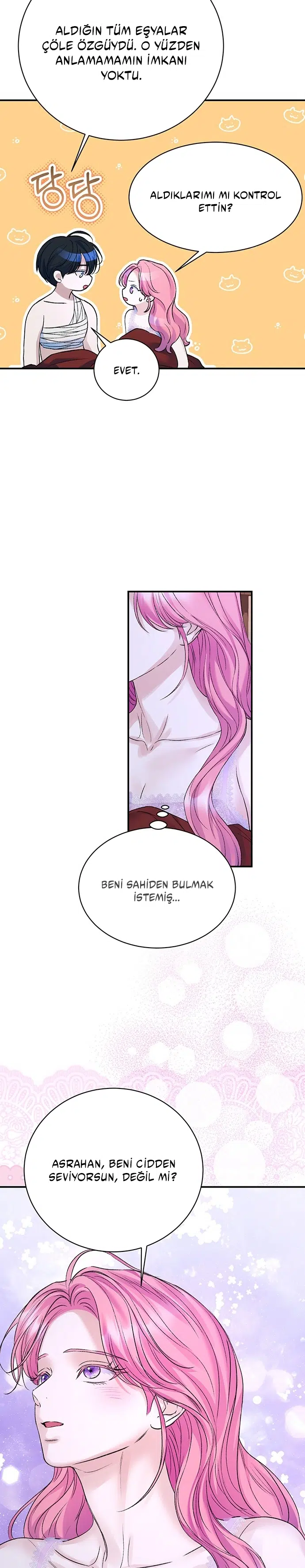 Sonum Geldi Sanmıştım! - Bölüm 81 Sayfa 15