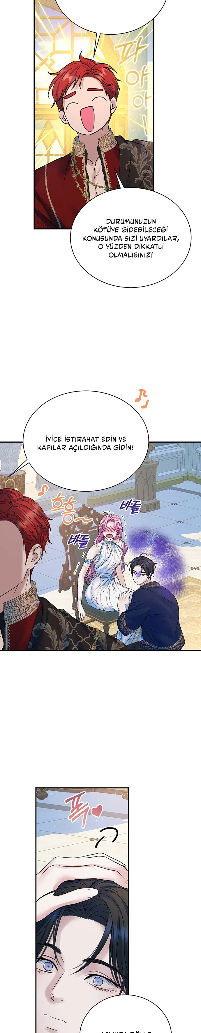 Sonum Geldi Sanmıştım! - Bölüm 82 Sayfa 4