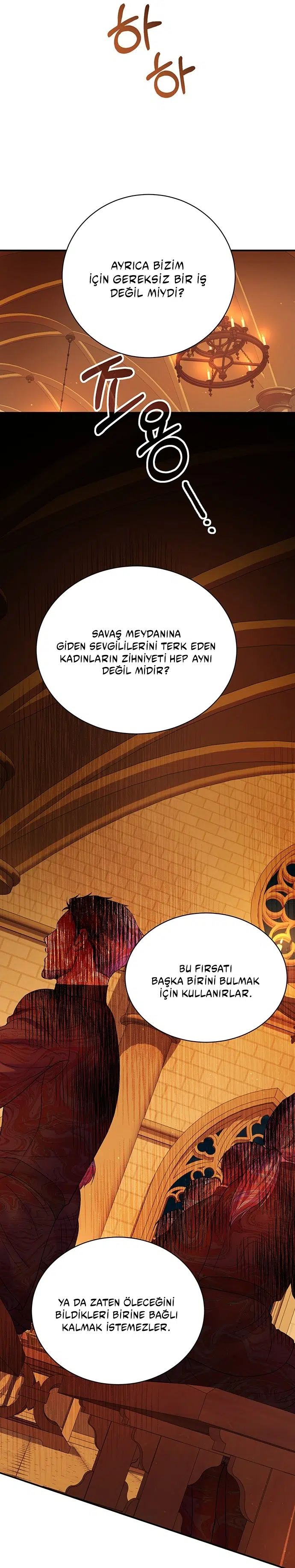 Sonum Geldi Sanmıştım! - Bölüm 82 Sayfa 17