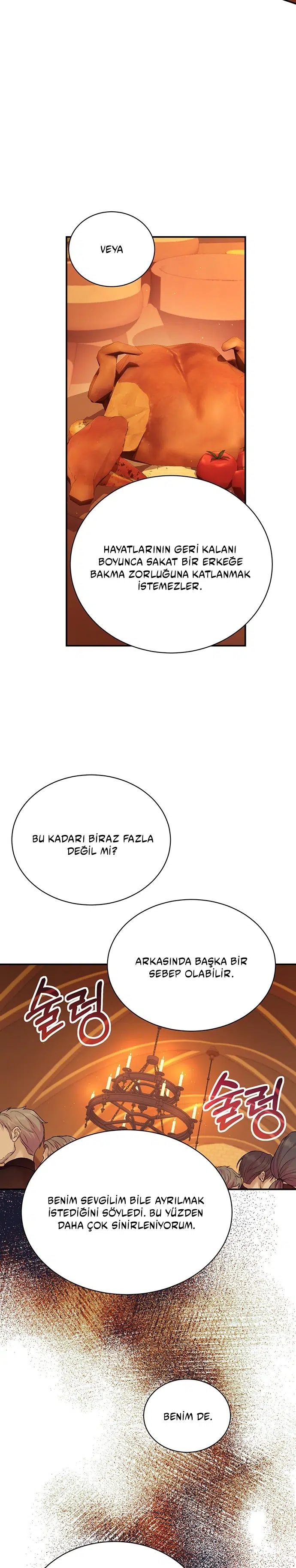 Sonum Geldi Sanmıştım! - Bölüm 82 Sayfa 18