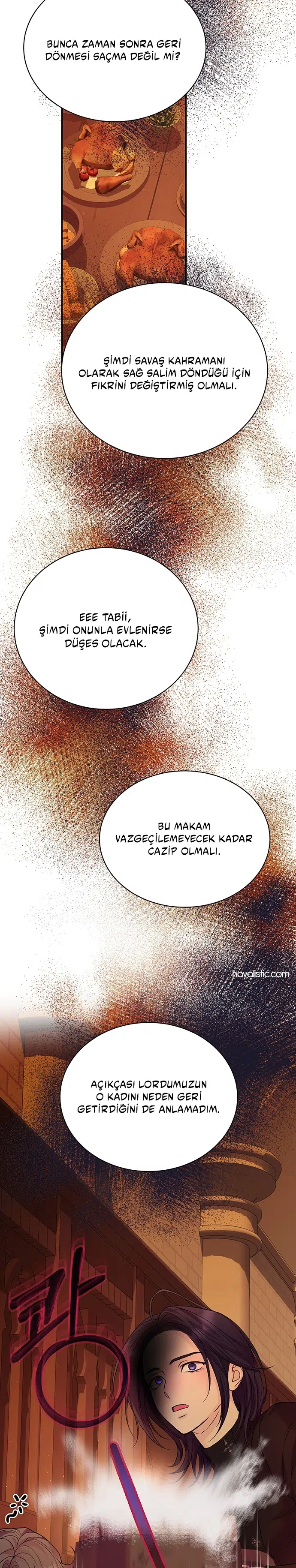 Sonum Geldi Sanmıştım! - Bölüm 82 Sayfa 19