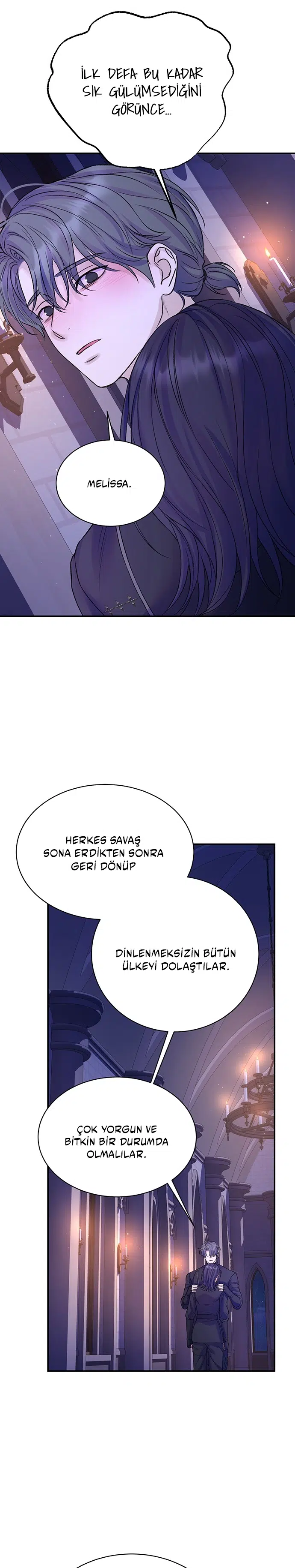 Sonum Geldi Sanmıştım! - Bölüm 82 Sayfa 24