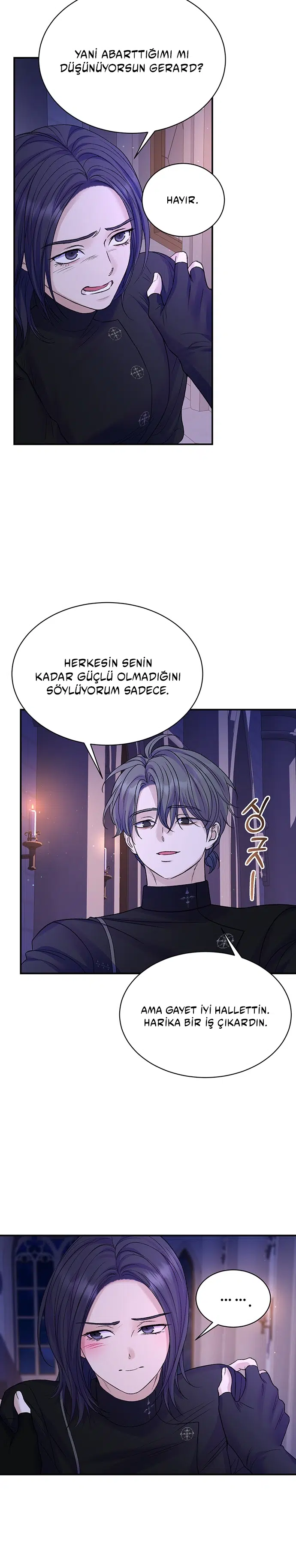 Sonum Geldi Sanmıştım! - Bölüm 82 Sayfa 25