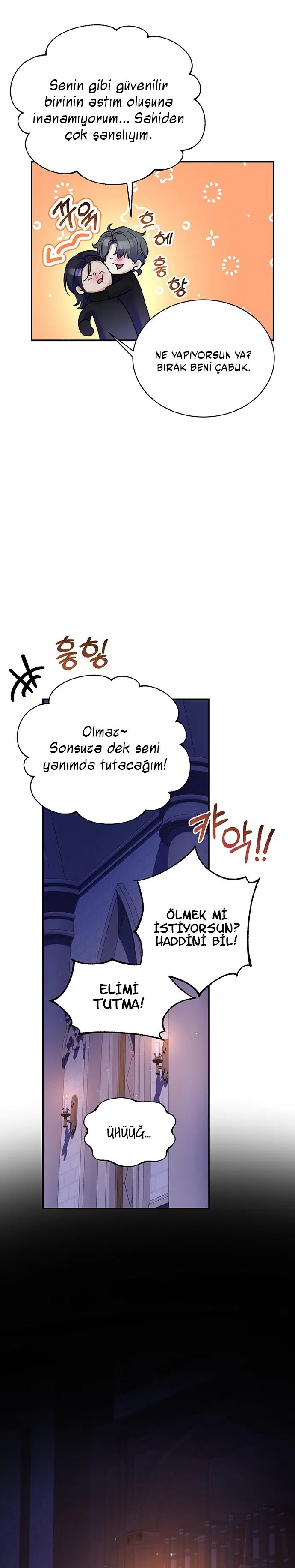 Sonum Geldi Sanmıştım! - Bölüm 82 Sayfa 26