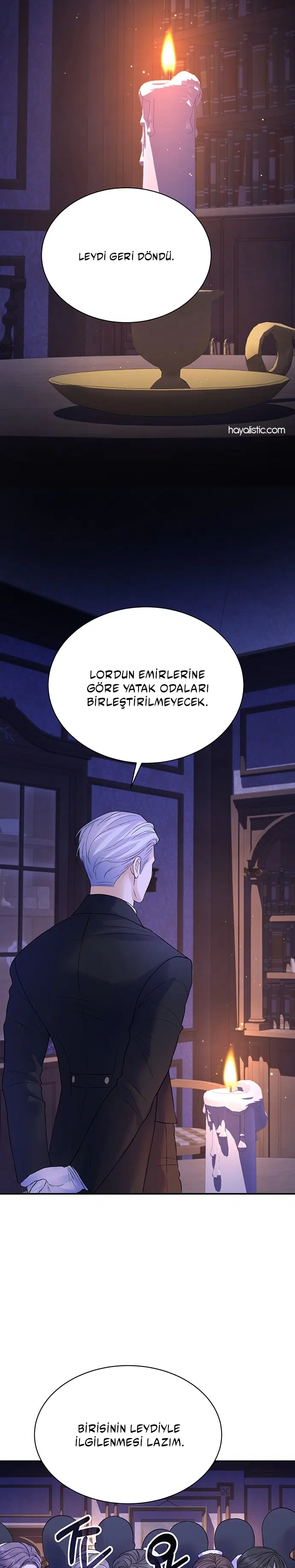Sonum Geldi Sanmıştım! - Bölüm 82 Sayfa 27