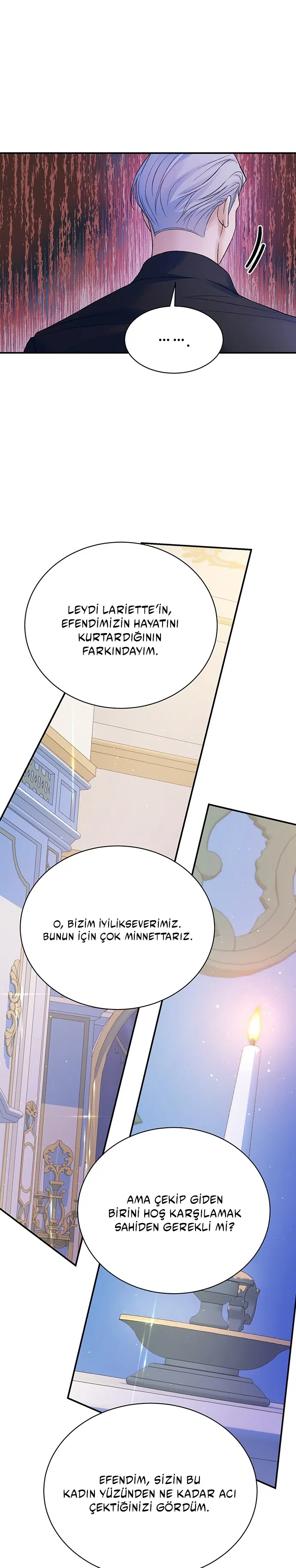 Sonum Geldi Sanmıştım! - Bölüm 83 Sayfa 10