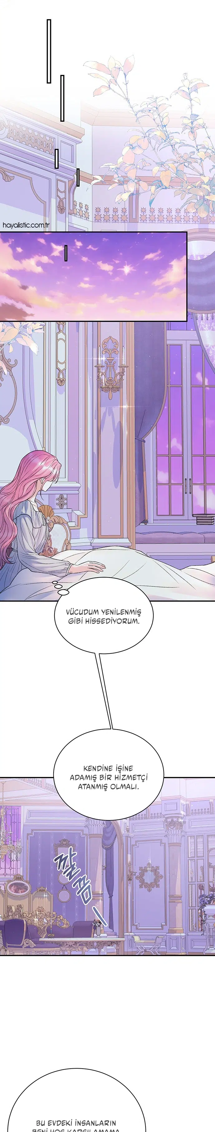 Sonum Geldi Sanmıştım! - Bölüm 83 Sayfa 19