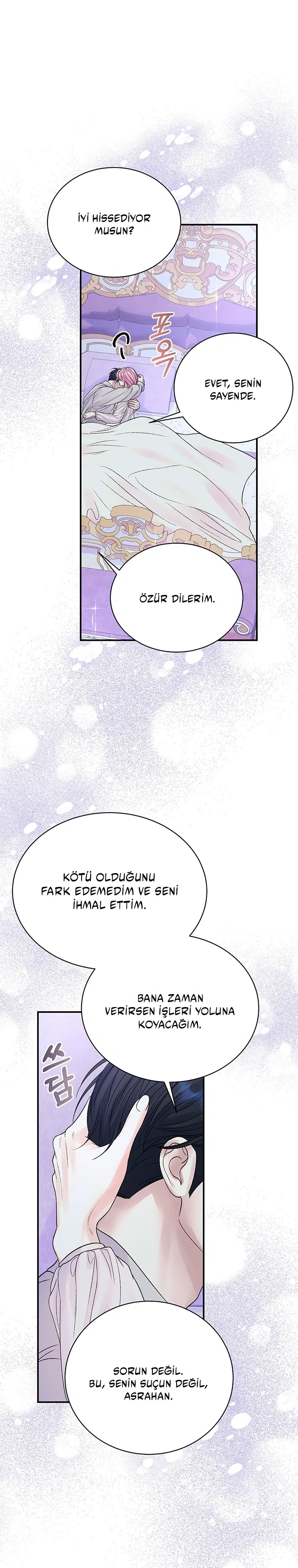 Sonum Geldi Sanmıştım! - Bölüm 83 Sayfa 24