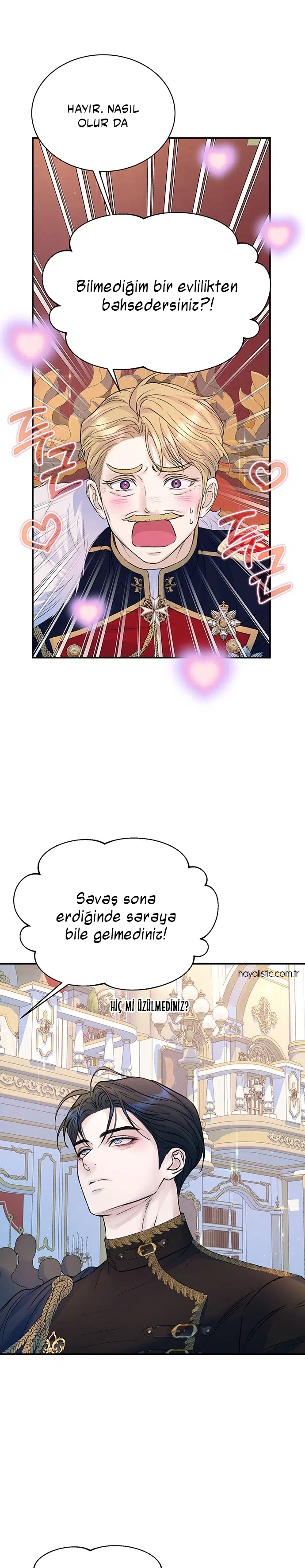 Sonum Geldi Sanmıştım! - Bölüm 84 Sayfa 5