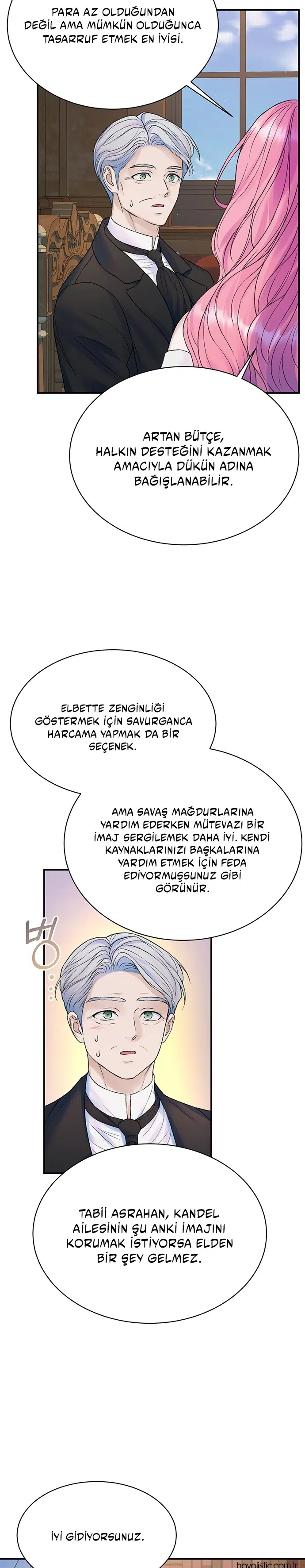 Sonum Geldi Sanmıştım! - Bölüm 84 Sayfa 8