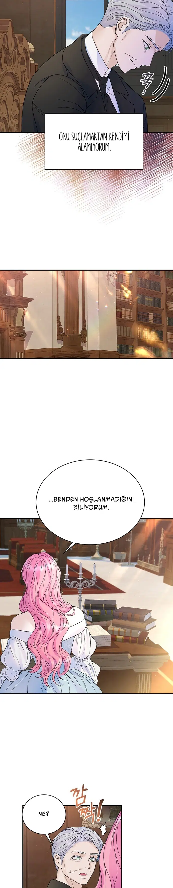 Sonum Geldi Sanmıştım! - Bölüm 84 Sayfa 15