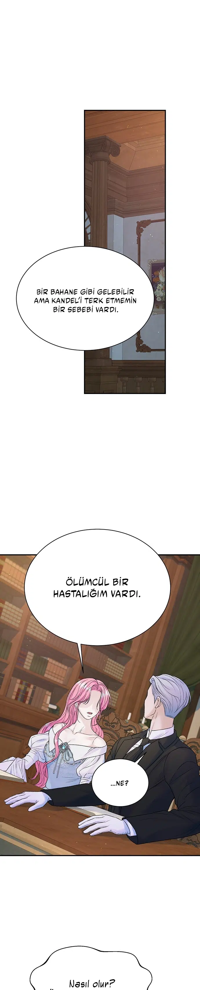 Sonum Geldi Sanmıştım! - Bölüm 84 Sayfa 18