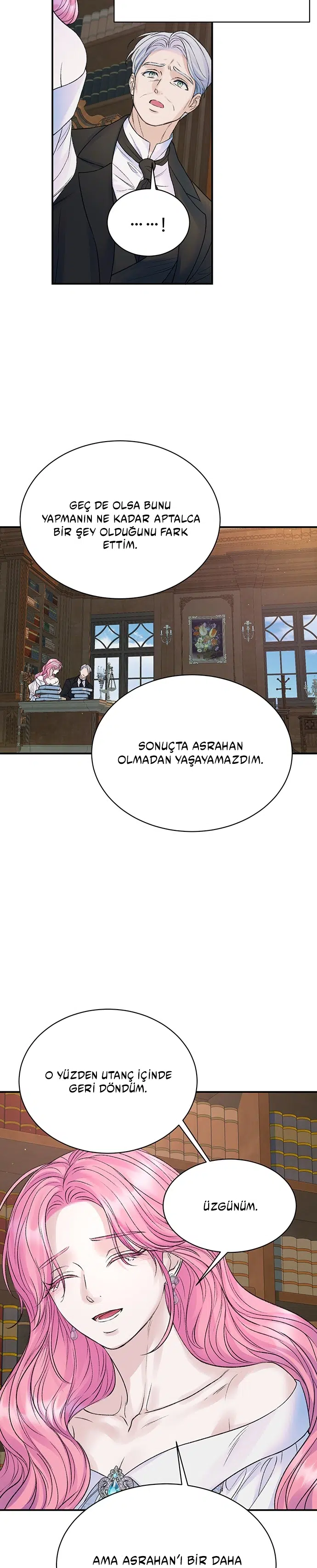 Sonum Geldi Sanmıştım! - Bölüm 84 Sayfa 20