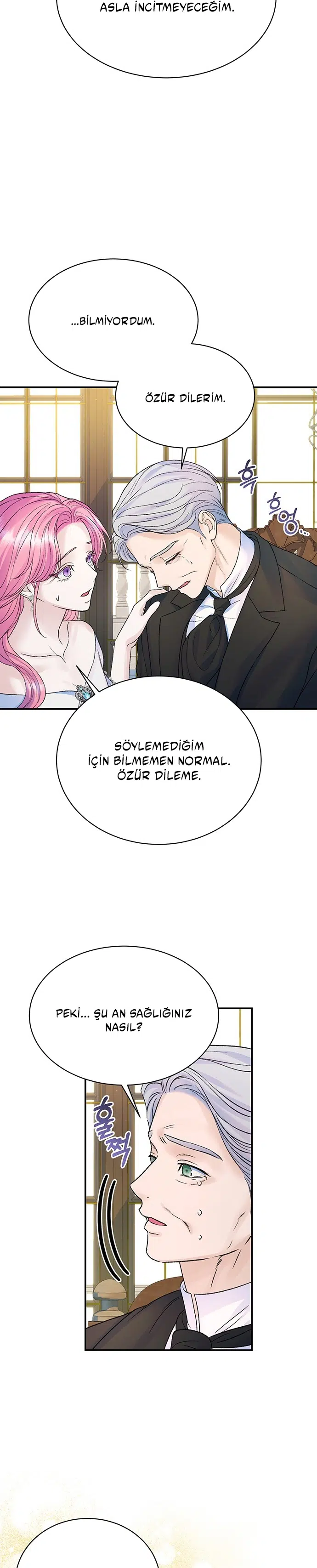 Sonum Geldi Sanmıştım! - Bölüm 84 Sayfa 21