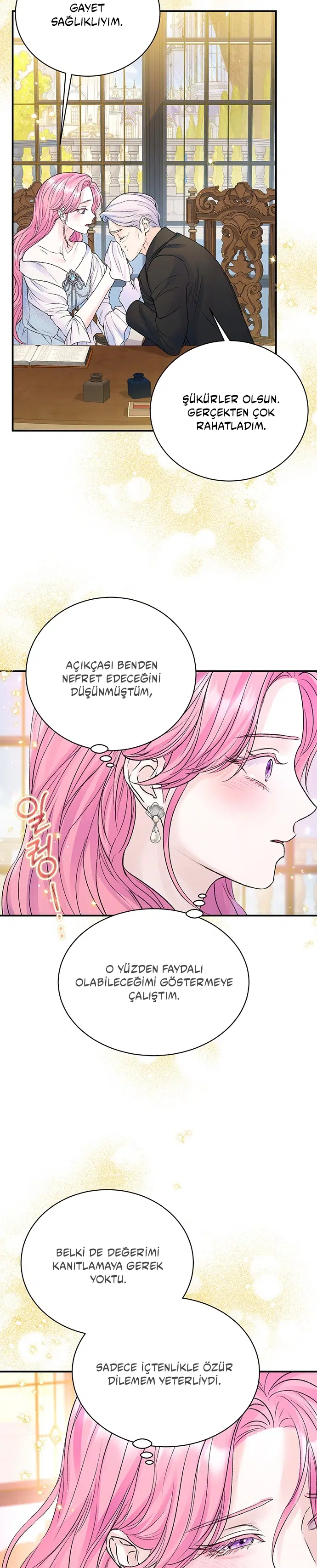 Sonum Geldi Sanmıştım! - Bölüm 84 Sayfa 22