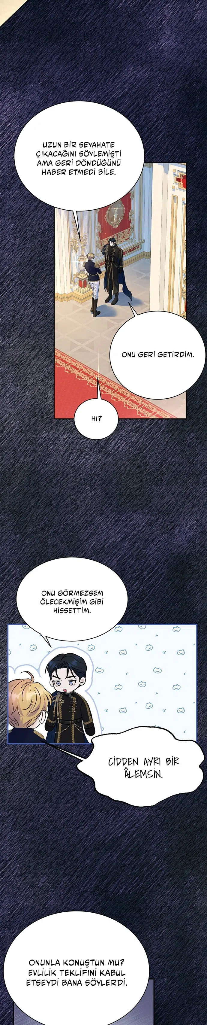 Sonum Geldi Sanmıştım! - Bölüm 84 Sayfa 27