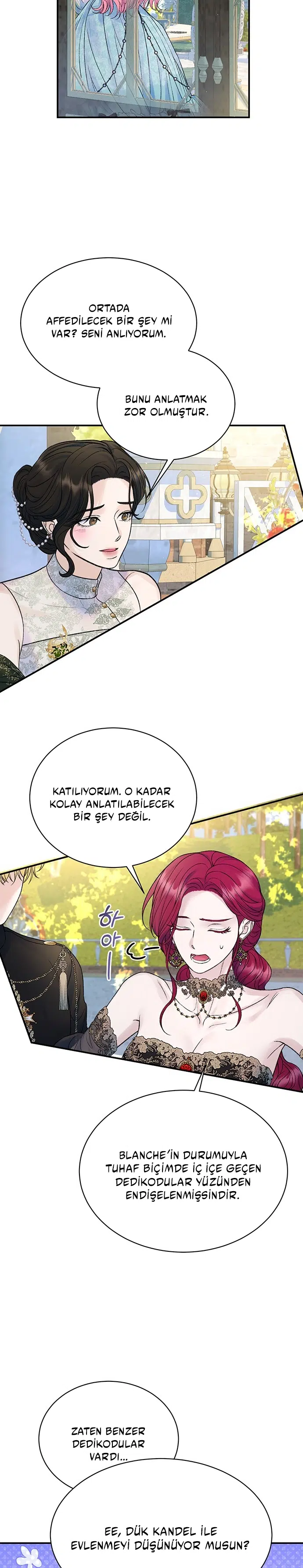 Sonum Geldi Sanmıştım! - Bölüm 85 Sayfa 10