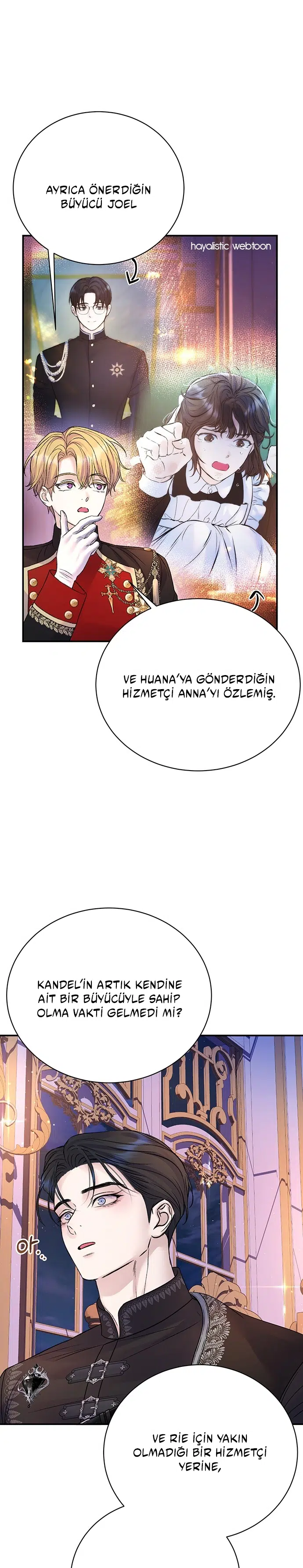 Sonum Geldi Sanmıştım! - Bölüm 85 Sayfa 21