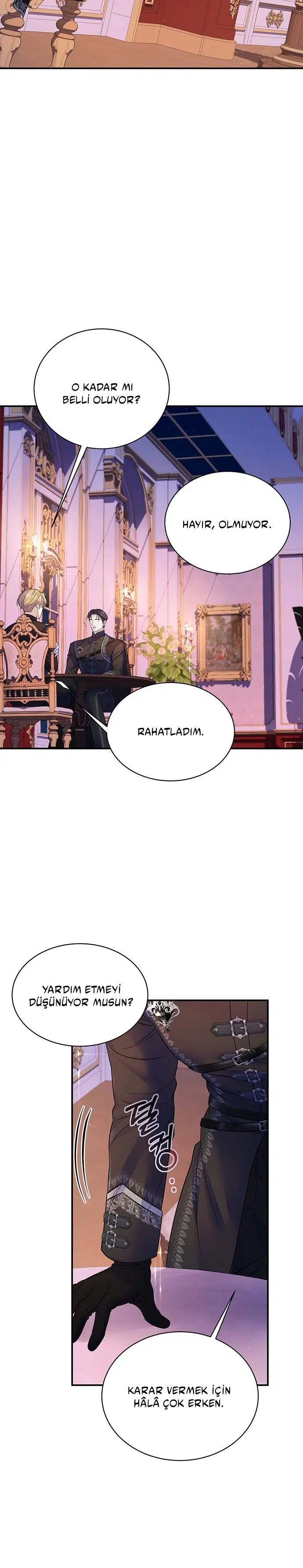 Sonum Geldi Sanmıştım! - Bölüm 85 Sayfa 24