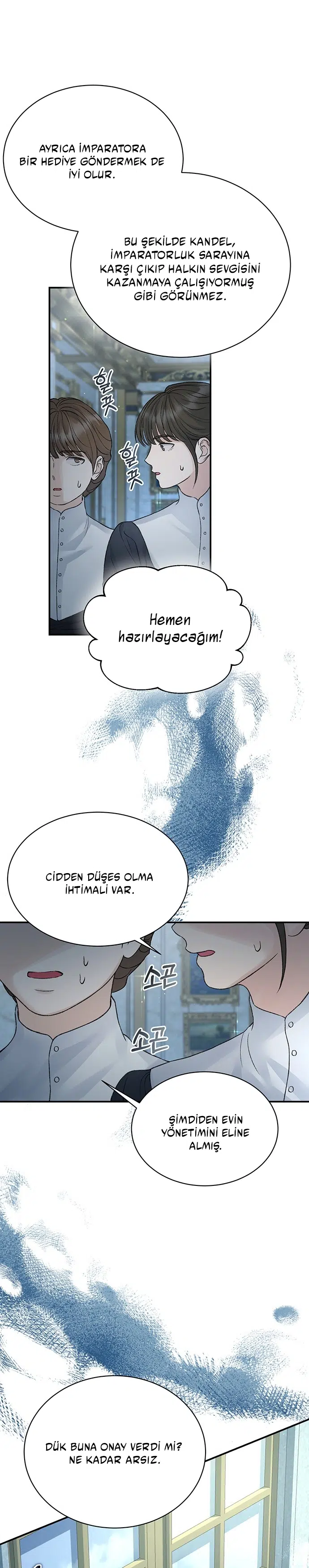 Sonum Geldi Sanmıştım! - Bölüm 86 Sayfa 12