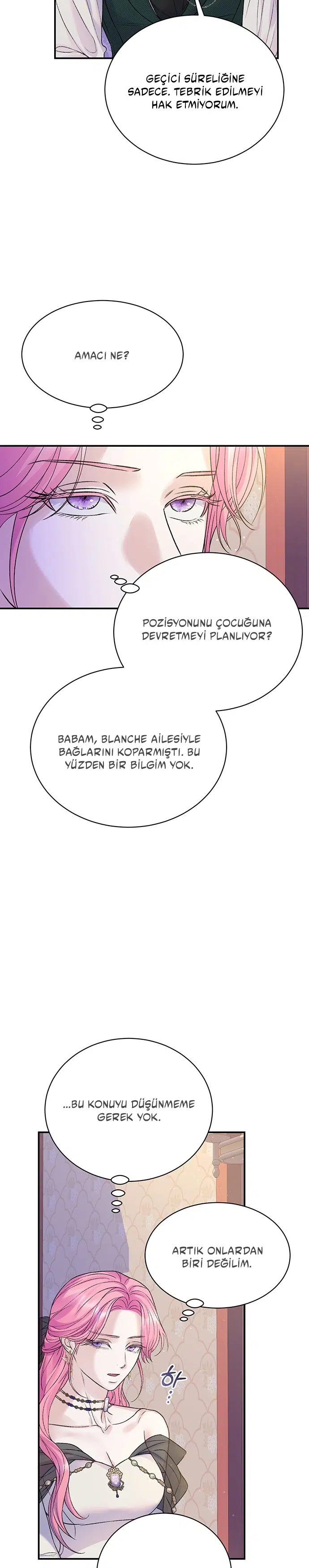 Sonum Geldi Sanmıştım! - Bölüm 86 Sayfa 16