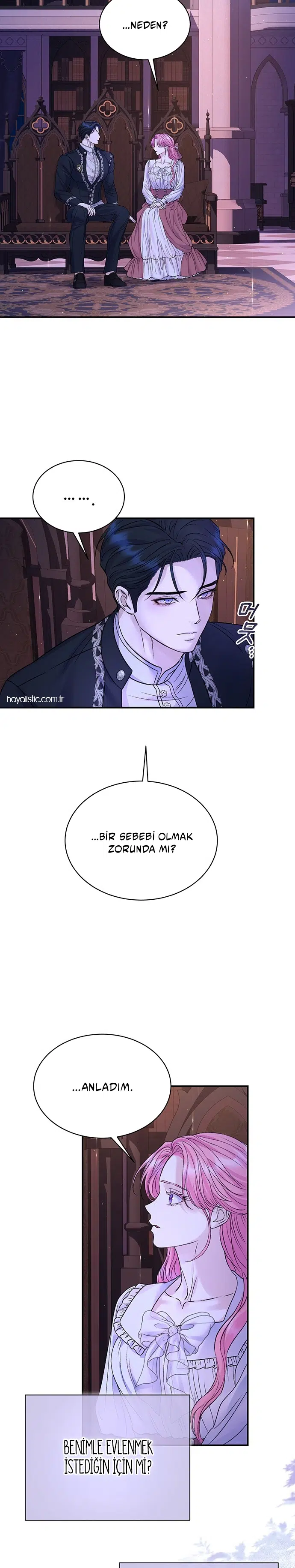 Sonum Geldi Sanmıştım! - Bölüm 87 Sayfa 12