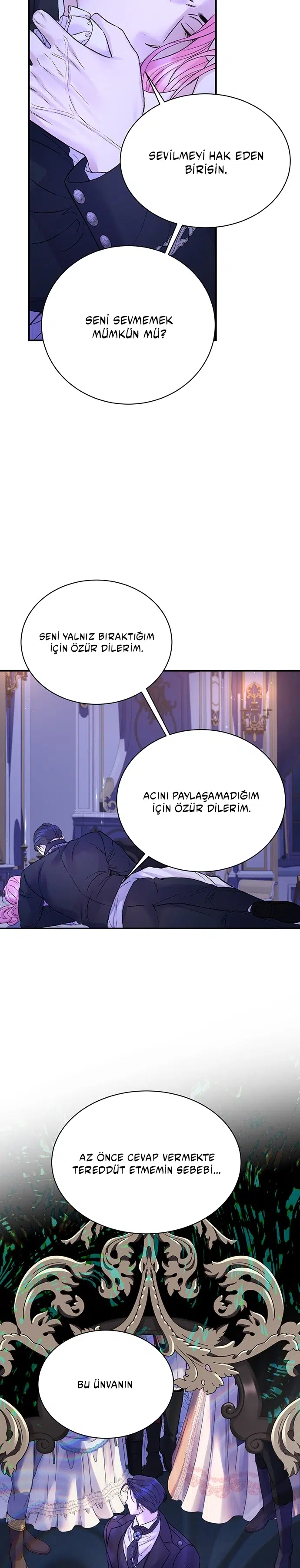 Sonum Geldi Sanmıştım! - Bölüm 87 Sayfa 25