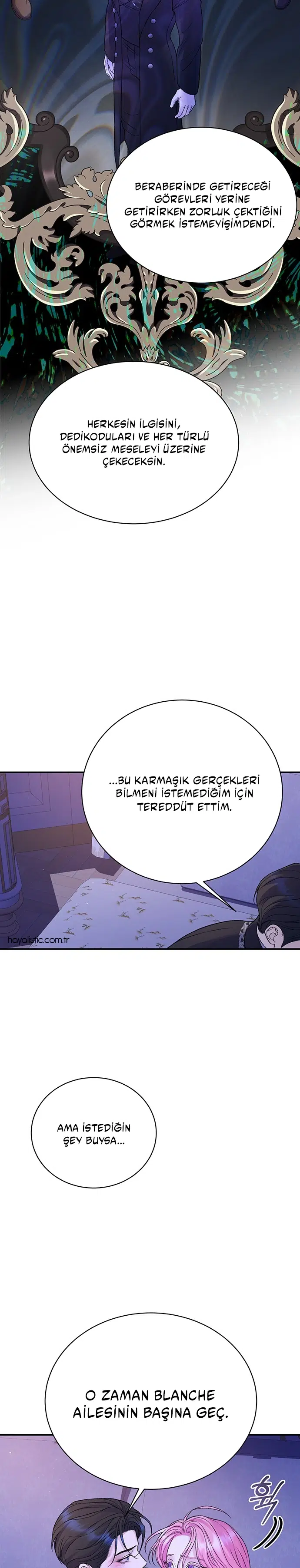 Sonum Geldi Sanmıştım! - Bölüm 87 Sayfa 26