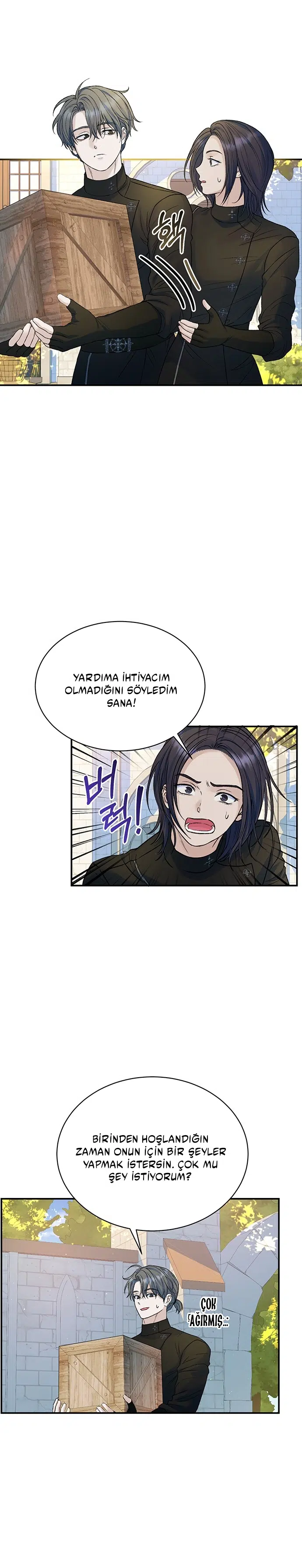 Sonum Geldi Sanmıştım! - Bölüm 88 Sayfa 24