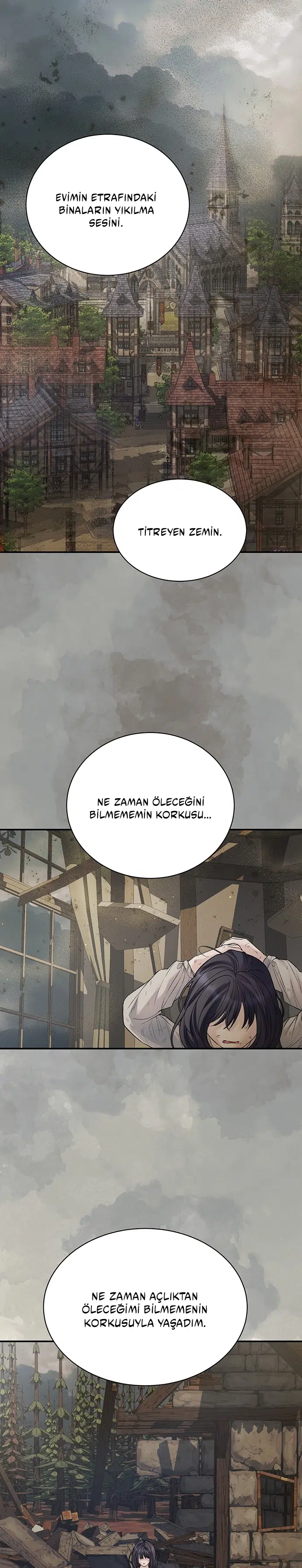 Sonum Geldi Sanmıştım! - Bölüm 89 Sayfa 4