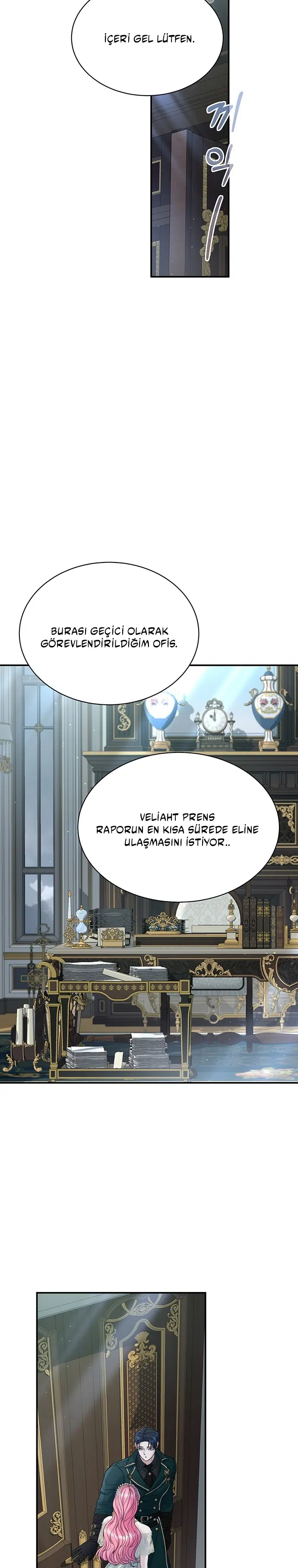 Sonum Geldi Sanmıştım! - Bölüm 89 Sayfa 27