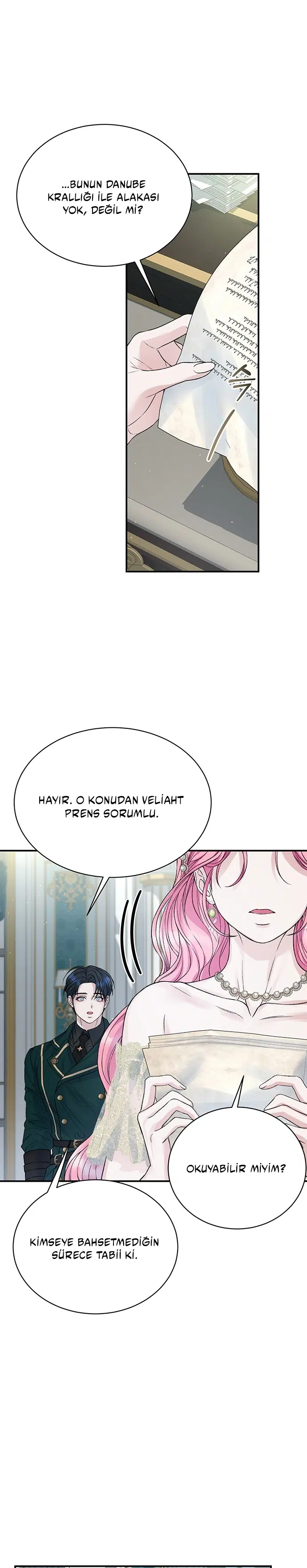 Sonum Geldi Sanmıştım! - Bölüm 90 Sayfa 11
