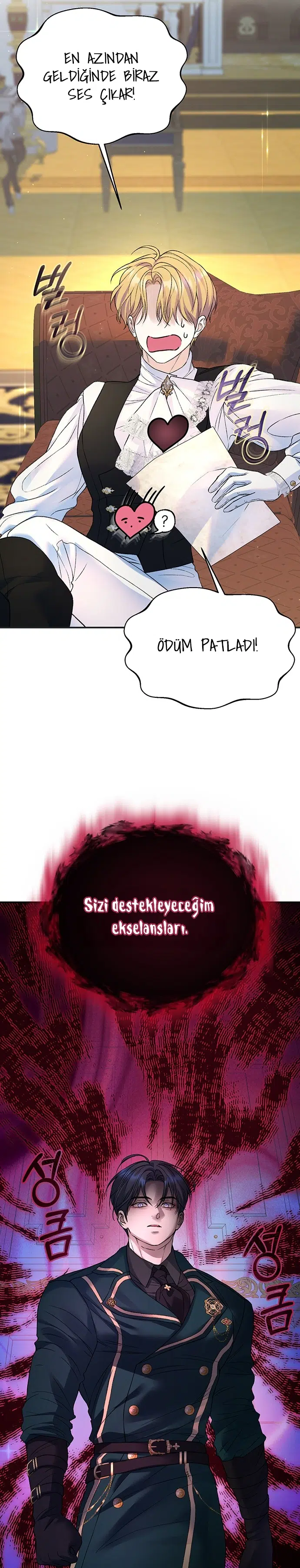 Sonum Geldi Sanmıştım! - Bölüm 90 Sayfa 28
