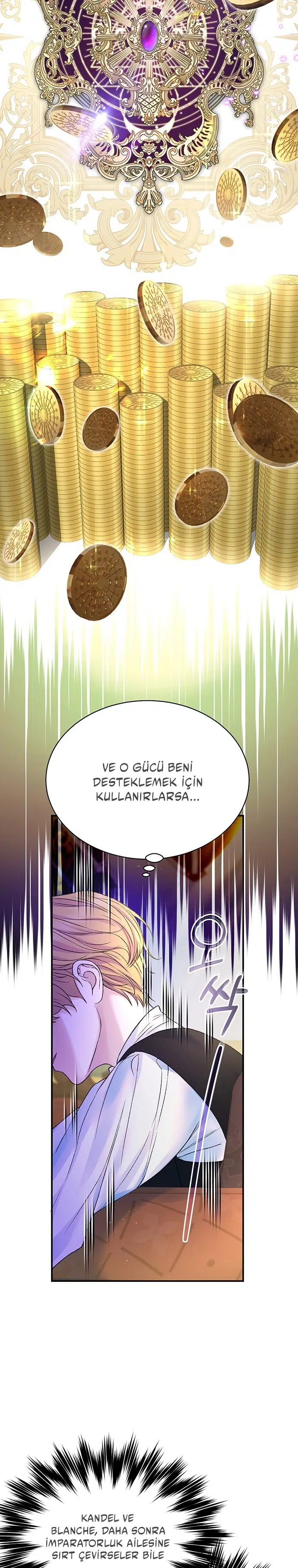 Sonum Geldi Sanmıştım! - Bölüm 91 Sayfa 4