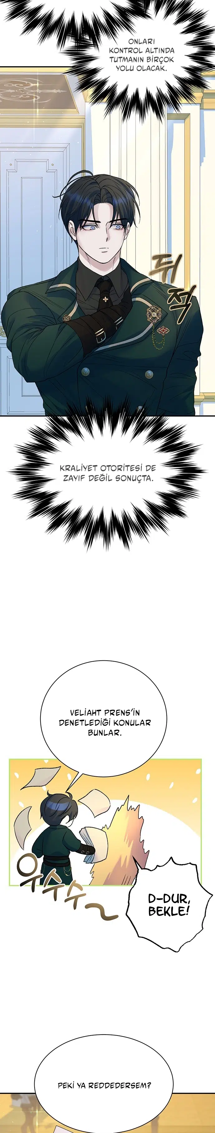Sonum Geldi Sanmıştım! - Bölüm 91 Sayfa 5