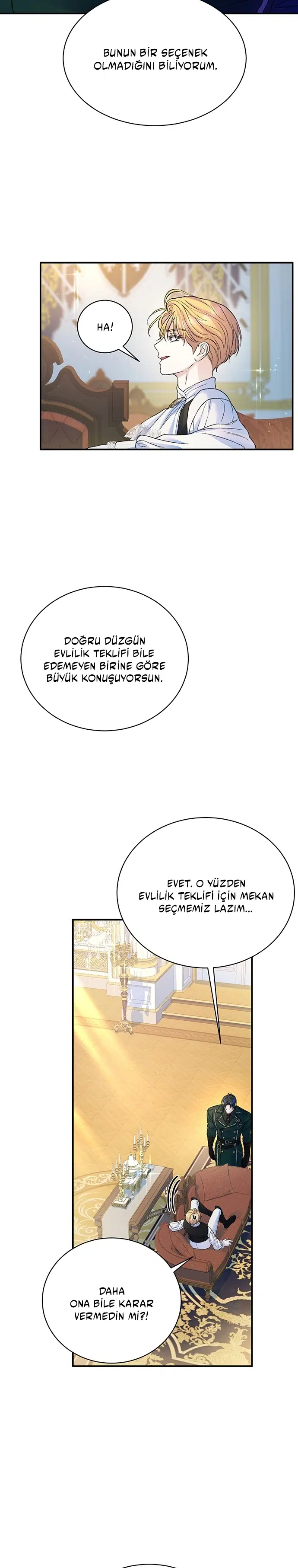 Sonum Geldi Sanmıştım! - Bölüm 91 Sayfa 7