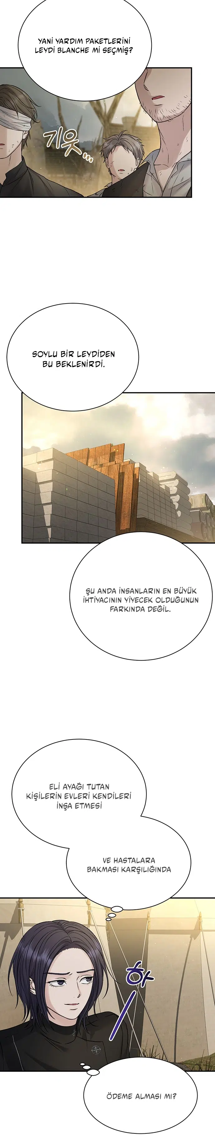 Sonum Geldi Sanmıştım! - Bölüm 91 Sayfa 10