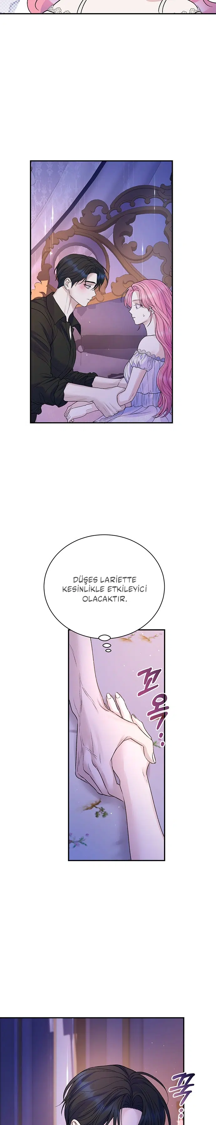 Sonum Geldi Sanmıştım! - Bölüm 91 Sayfa 22
