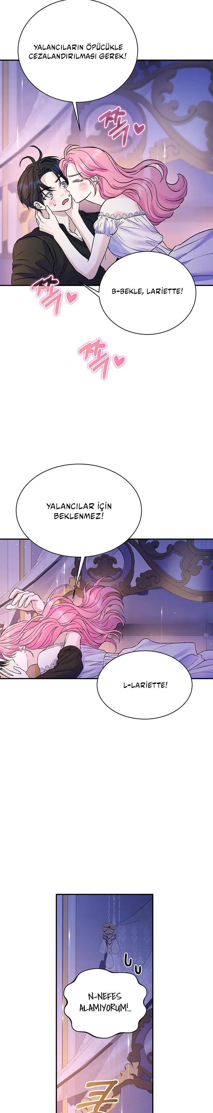Sonum Geldi Sanmıştım! - Bölüm 91 Sayfa 26
