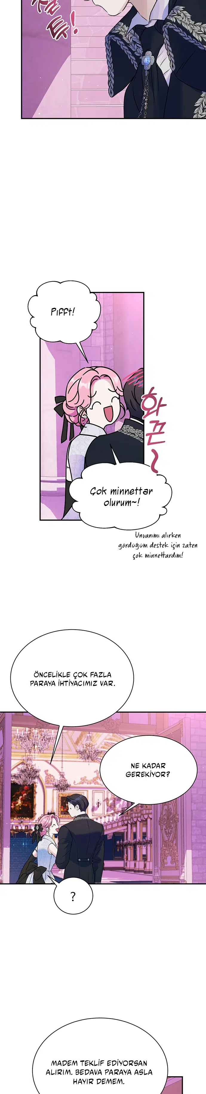 Sonum Geldi Sanmıştım! - Bölüm 92 Sayfa 18