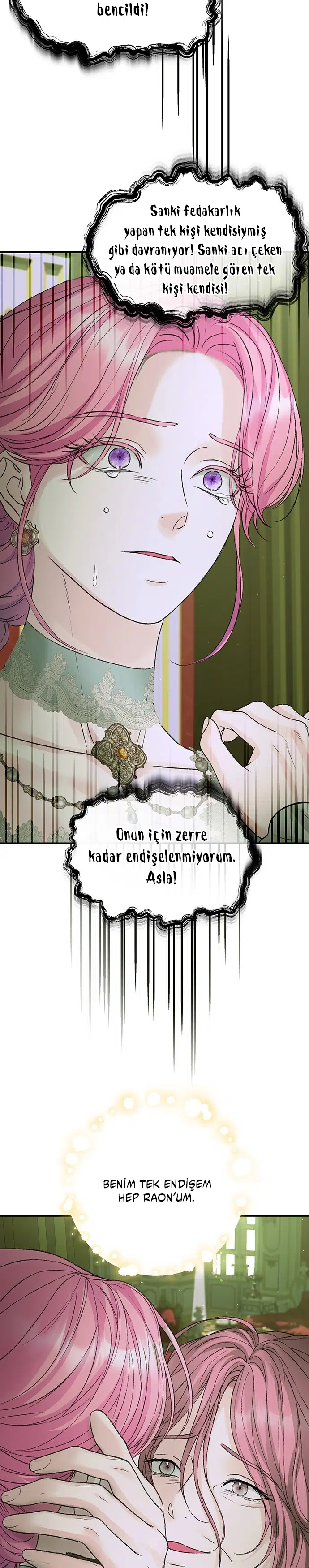 Sonum Geldi Sanmıştım! - Bölüm 93 Sayfa 17