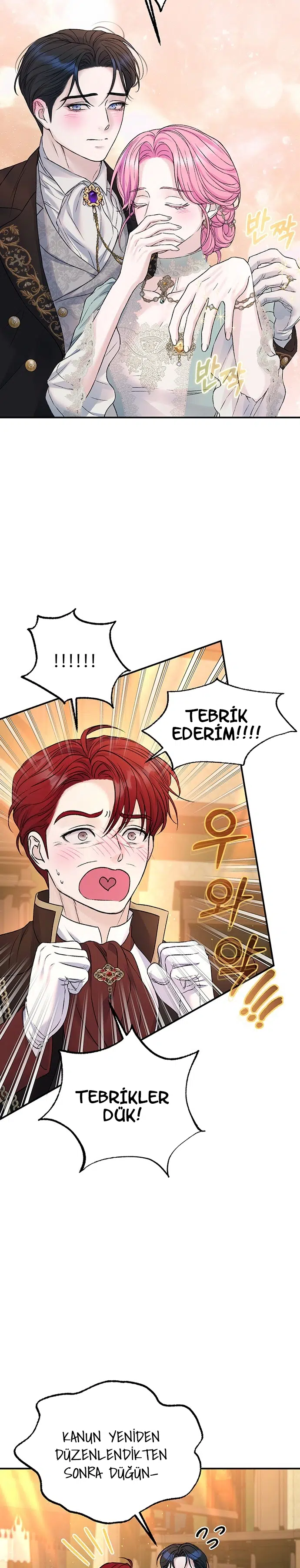 Sonum Geldi Sanmıştım! - Bölüm 94 Sayfa 12