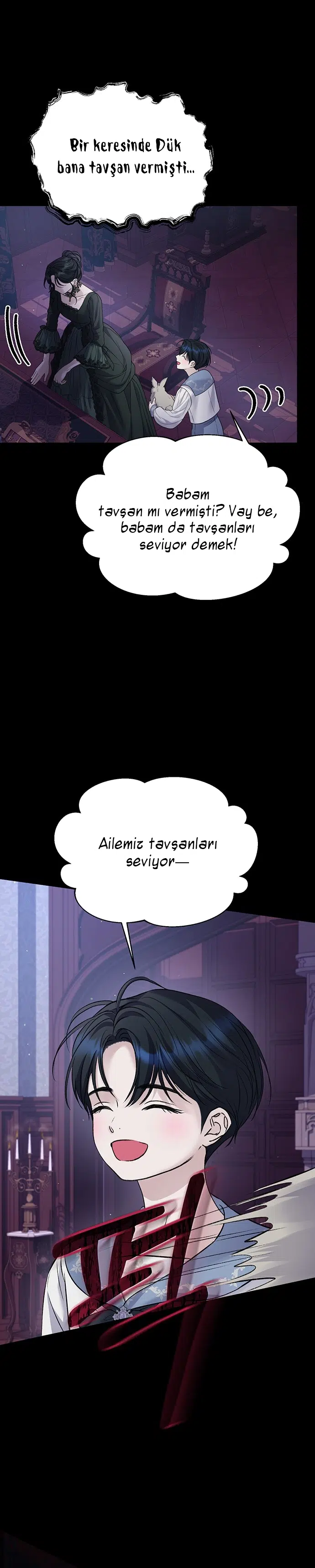 Sonum Geldi Sanmıştım! - Bölüm 94 Sayfa 22