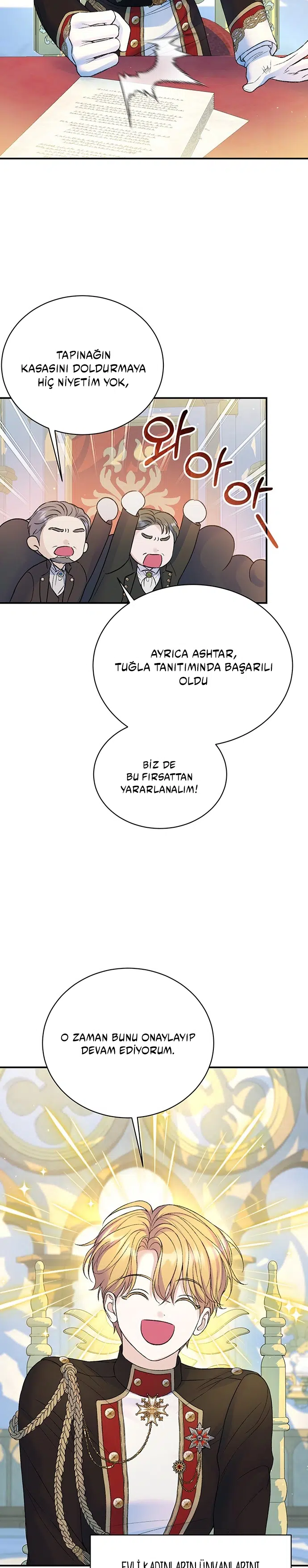 Sonum Geldi Sanmıştım! - Bölüm 95 Sayfa 29