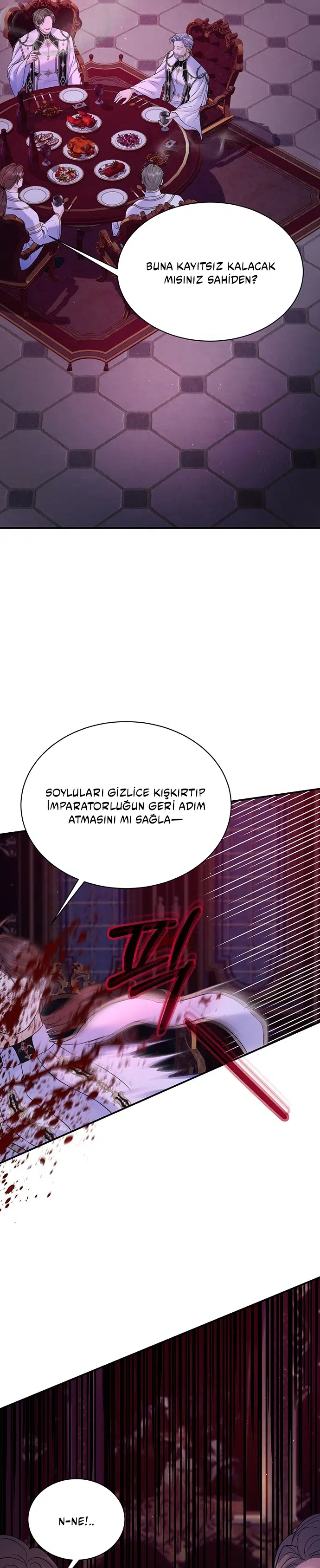 Sonum Geldi Sanmıştım! - Bölüm 96 Sayfa 26
