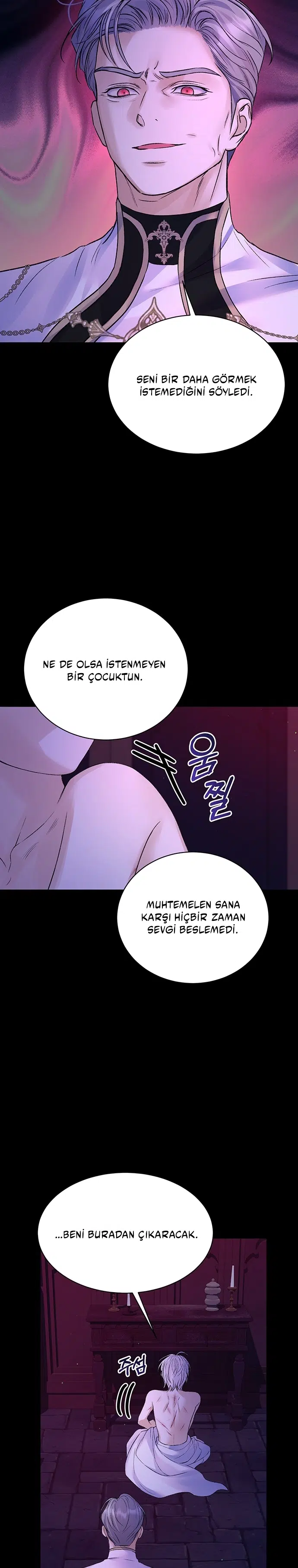 Sonum Geldi Sanmıştım! - Bölüm 97 Sayfa 3