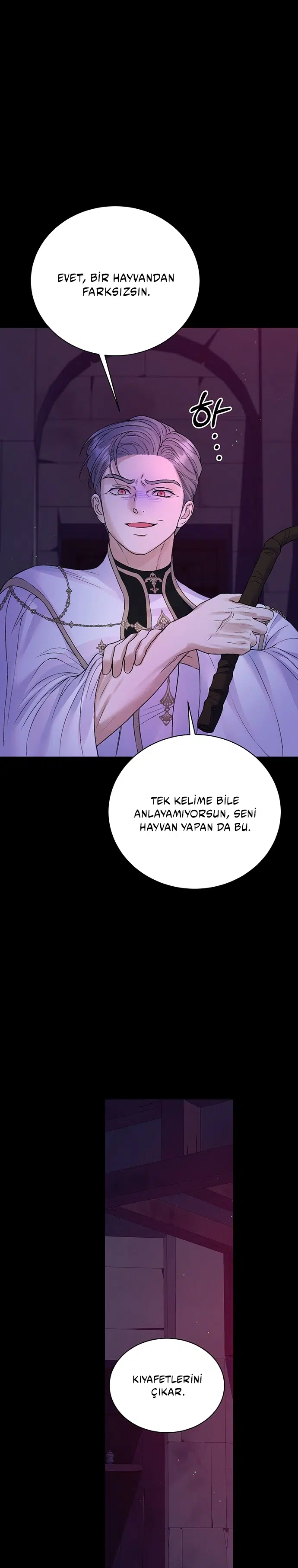 Sonum Geldi Sanmıştım! - Bölüm 97 Sayfa 6