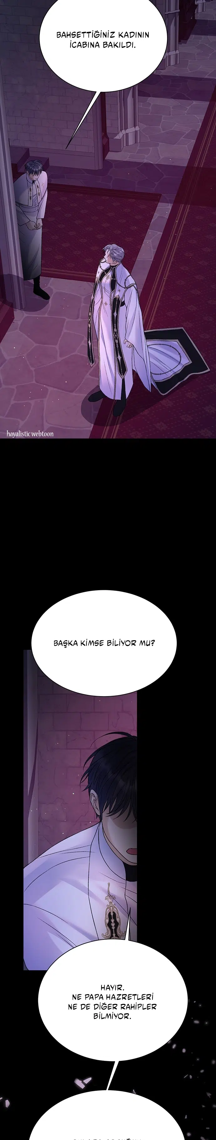 Sonum Geldi Sanmıştım! - Bölüm 97 Sayfa 9