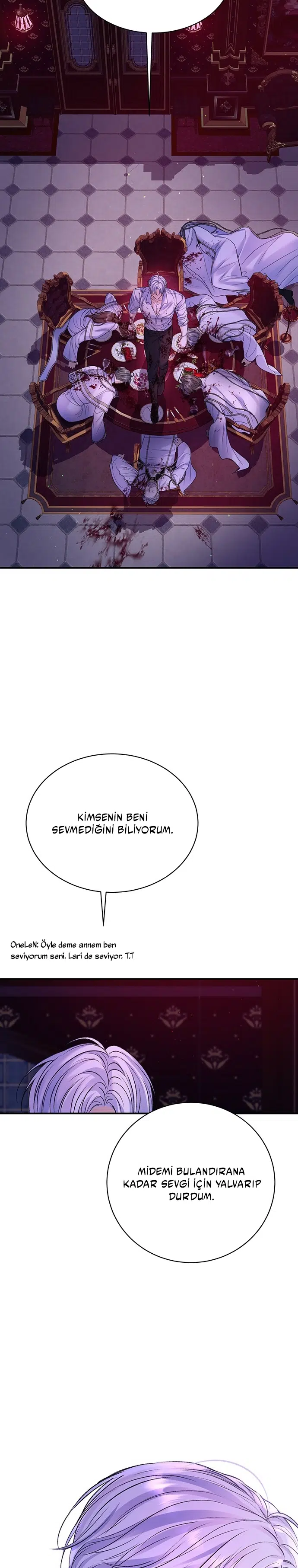Sonum Geldi Sanmıştım! - Bölüm 97 Sayfa 15
