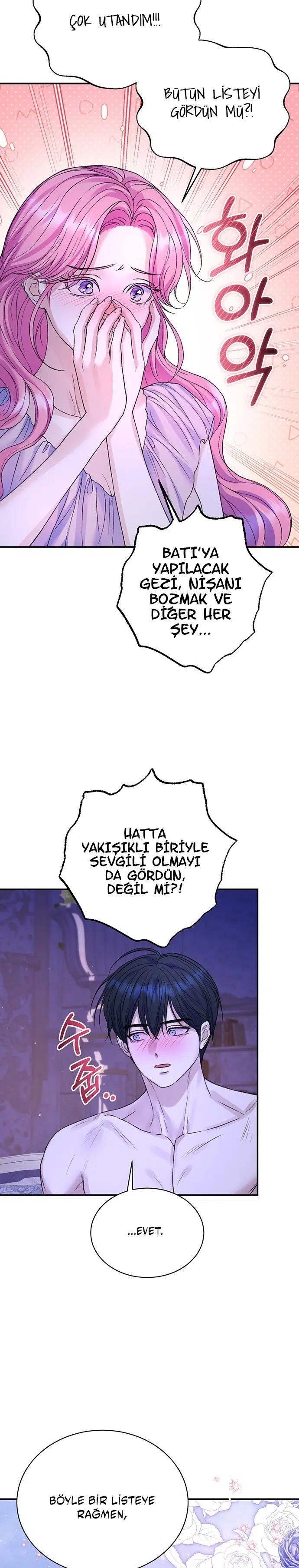 Sonum Geldi Sanmıştım! - Bölüm 97 Sayfa 22